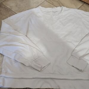 Womens Athleta Oversized Sweather